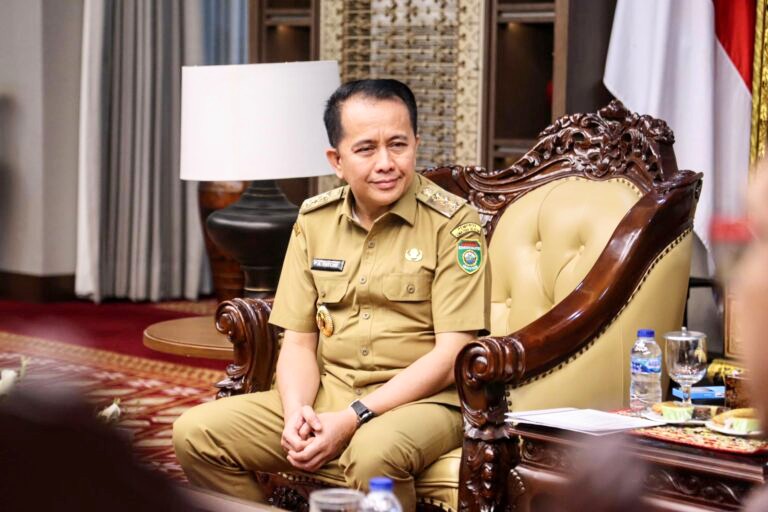 Pj Gubernur Sumatera Utara (Sumut) Agus Fatoni Hasibuan