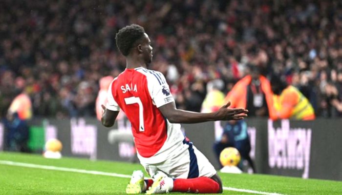 Arsenal Krisis Bek Jelang Derbi London Utara, Gabriel Dipastikan Absen