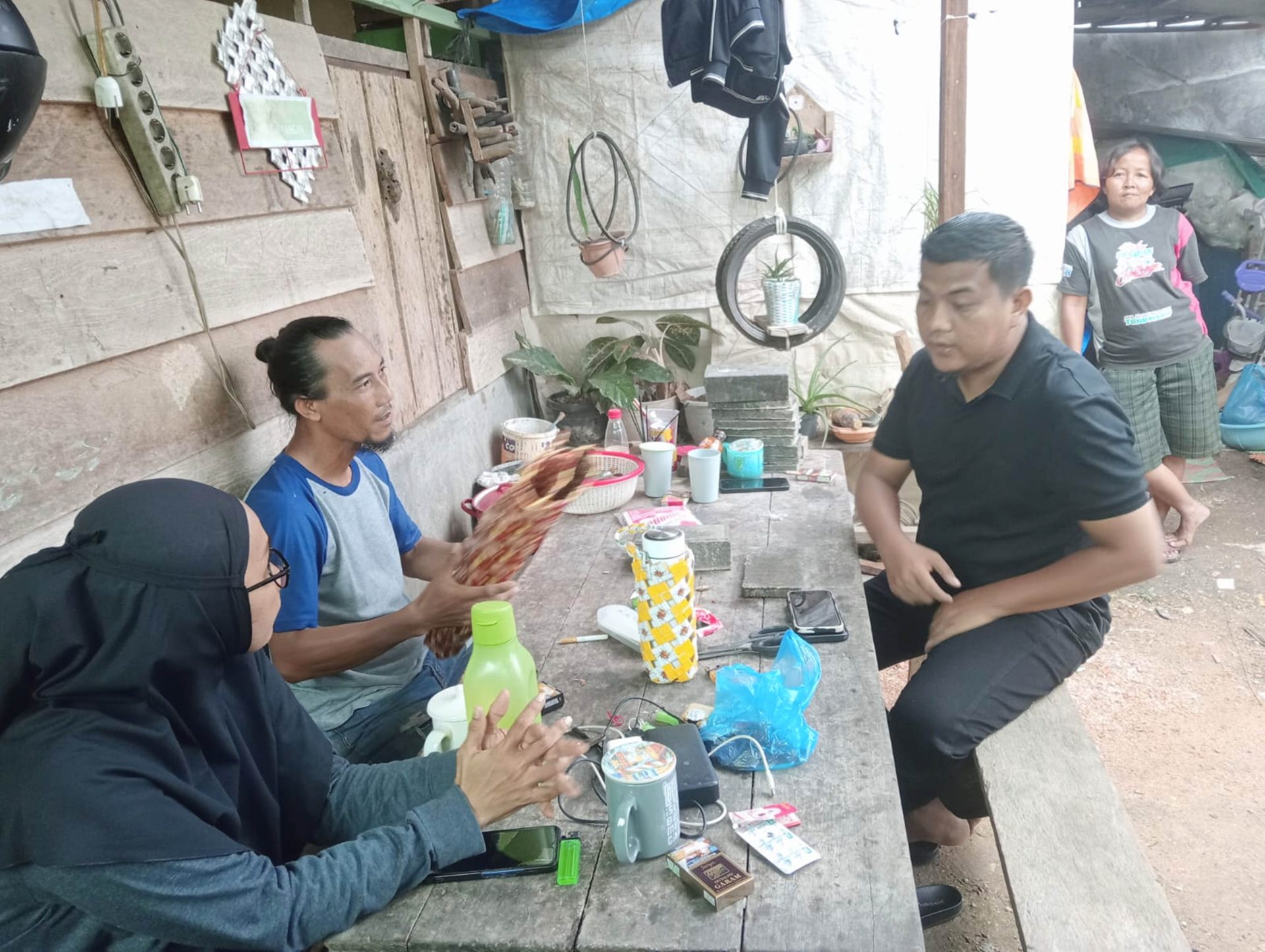 Bank Sampah Yamantab