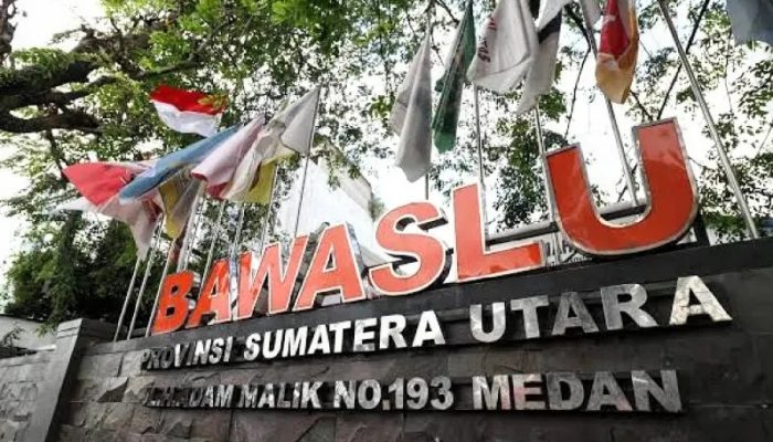 Bawaslu Sumut akan Telusuri Laporan Terhadap Rektor USU
