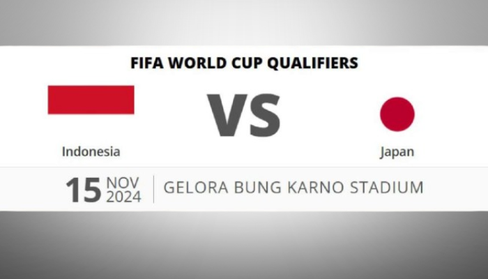 Cara Mudah Beli Tiket Timnas Indonesia Melawan Jepang dan Arab Saudi, Segini Harga Tiketnya