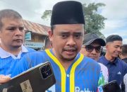 Bobby Minta Tim Hukum Cabut Laporan Pelemparan Mobilnya