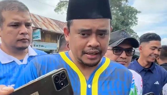 Bobby Nasution Singgung Program Prioritas 5 Plus 1 di Sumut, Apa Itu?