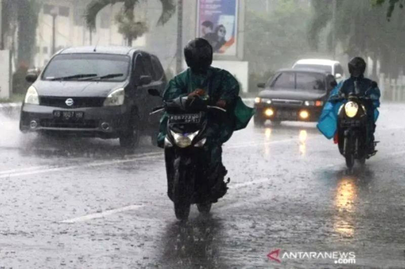 Ilustrasi - Prakiraan cuaca Sumut hari ini, Minggu 13 Juli 2025. Foto: Antara