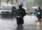 Cuaca Suamut Hari Ini Senin 10 November 2025, BMKG: Berpotensi Hujan Lebat Disertai Petir
