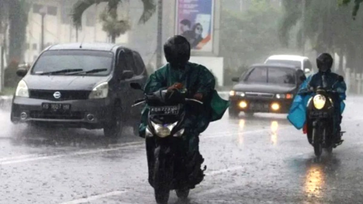 BMKG Sumut hujan