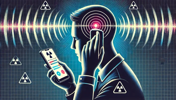 Waspadai Radiasi Ponsel! 5 Langkah Mudah Agar Tidur Lebih Nyenyak Tanpa Gadget