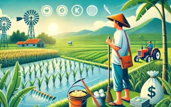 penghapusan utang UMKM dan Petani