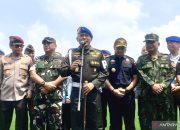 Panglima TNI Perintahkan Seluruh Prajurit Jangan Bersikap Arogan