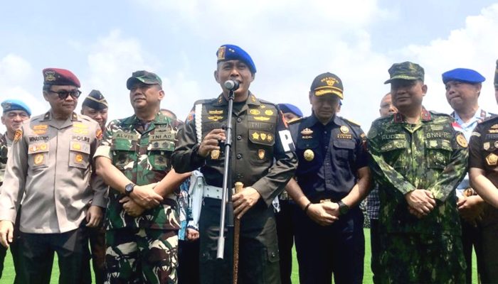 Panglima TNI Perintahkan Seluruh Prajurit Jangan Bersikap Arogan
