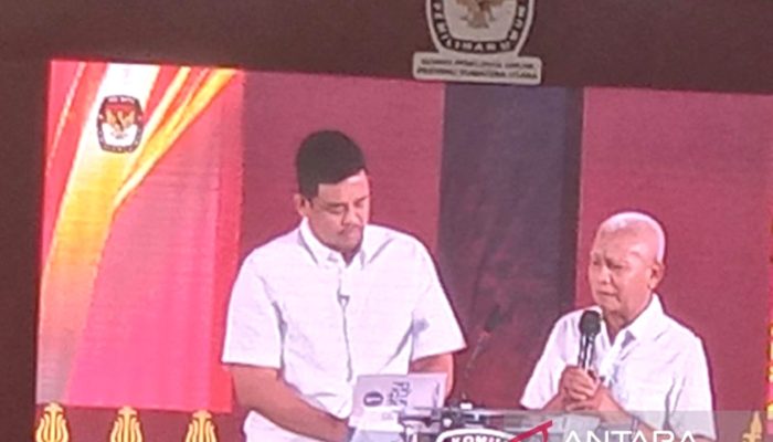 Bobby Nasution Janji Bangun TPS Terpadu, Solusi Sampah di Sumut