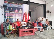 HUT 61 dan Hari Pahlawan, WKI Sumut Berbagi Beras dan Bentuk Komunitas Anak Muda Peduli Sampah