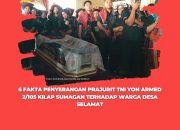 6 Temuan Kontras Sumut dalam Kasus Penyerangan Prajurit Yon Armed di Sibiru-biru