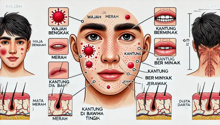 Jaga Penglihatan Anda! Inilah Tanda-Tanda Gula Darah Tinggi di Mata
