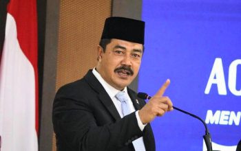 Menteri Imipas Agus Andrianto