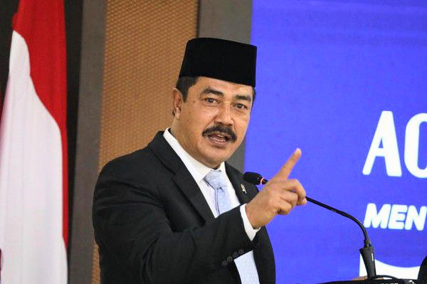 Menteri Imigrasi dan Pemasyarakatan (Imipas) Agus Andrianto. Foto: Dok. tim media