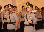 AKBP Ronald FC Sipayung Resmi Menjabat Kapolresta Bandara Soekarno-Hatta