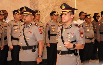 AKBP Ronald FC Sipayung