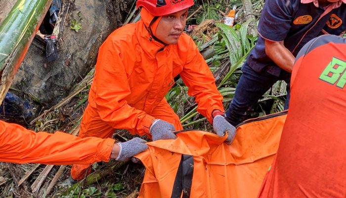 Update Longsor Sembahe: Tim SAR Kembali Temukan 2 Korban