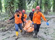 Update Longsor Sembahe: Tim SAR Temukan Jenazah Sopir Hiace