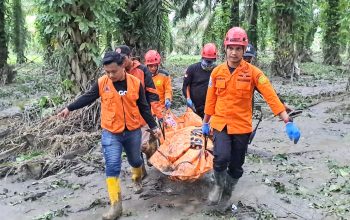 Update Longsor Sembahe