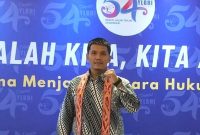 Direktur LBH Medan Irvan Saputra. Foto: Dok. Pribadi