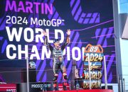 Jorge Martin Juara Dunia MotoGP: Mimpi Saya Menjadi Kenyataan
