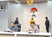 KPK Tahan Tersangka Korupsi Pengadaan APD di Kemenkes RI