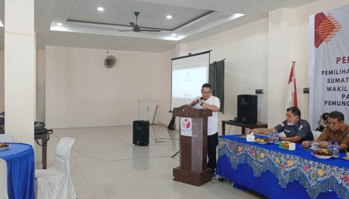 KPU Sibolga Menyatakan Persiapan Pilkada 2024 Berjalan Baik