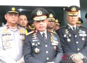 Polisi Tembak Polisi di Polres Solok Selatan Terancam Dipecat