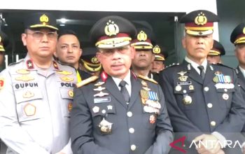 Polisi Tembak Polisi