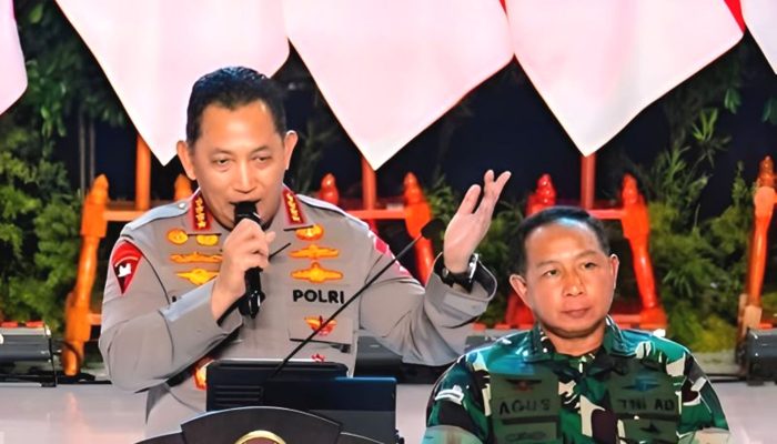 Kapolri Sampaikan Peringatan Pilkada 2024: Tolong Ini Diantisipasi