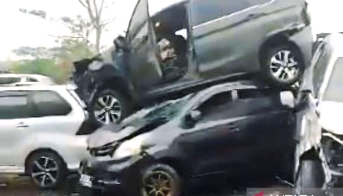 Polisi Temukan Fakta dalam Kecelakaan di Tol Cipularang