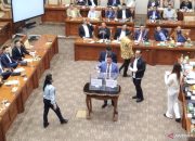 Ini 5 Pimpinan KPK Baru yang Disahkan DPR RI, Setyo Budiyanto Jabat Ketua