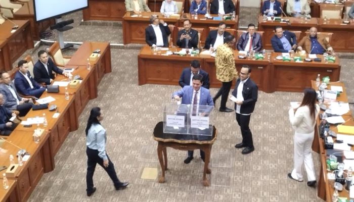 Ini 5 Pimpinan KPK Baru yang Disahkan DPR RI, Setyo Budiyanto Jabat Ketua