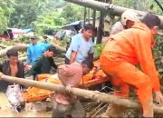 5 Korban Longsor Sibolangit Meninggal Dunia