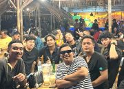 Tak Melulu Coffee Shop, Ini 3 Rekomendasi Lapo Tuak Kekinian di Kota Medan