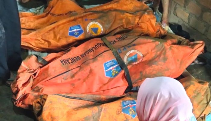 Longsor di Kabupaten Palas, 4 Korban Meninggal Dunia