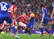 Manchester United Bangkit, Tekuk Leicester City 3-0