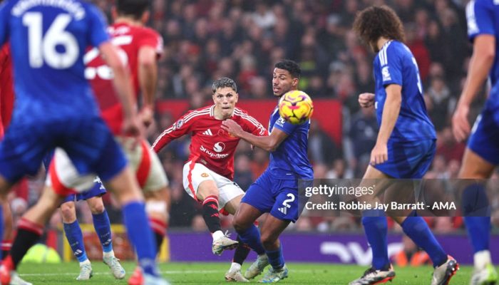 Manchester United Bangkit, Tekuk Leicester City 3-0