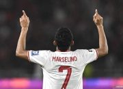 2 Gol Fantastis Marselino Bawa Timnas Indonesia Tundukkan Arab Saudi