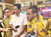 Kemenkum Terbitkan SK Kepengurusan Golkar Bahlil, Abaikan Gugatan PTUN