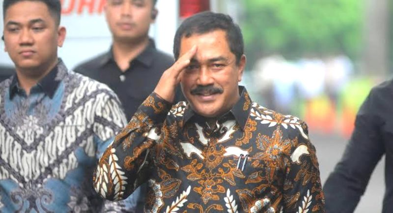 Menteri Imigrasi dan Pemasyarakatan (Imipas) Agus Andrianto. Foto: Dok Tim Media