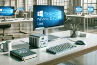 Mini PC Windows 365 Link