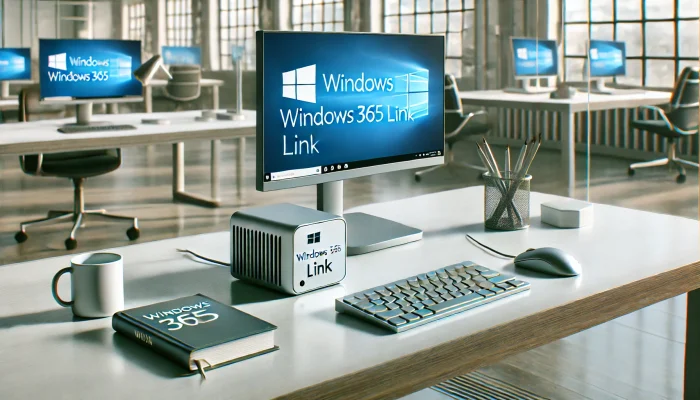 Perangkat Kecil, Kemampuan Besar: Windows 365 Link Siap untuk Bisnis Anda!