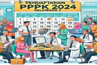 PEndaftaran PPPK Gelombang 2 2024