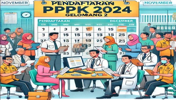 Pendaftaran PPPK 2024 Gelombang 2 Segera Dibuka: Siapkan Berkas Anda Sekarang!