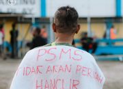 PSMS Medan Kalah dari PSPS, Nil Maizar: Karena Kesalahan Teknis