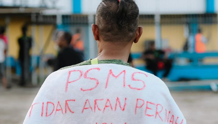 PSMS Medan Kalah dari PSPS, Nil Maizar: Karena Kesalahan Teknis