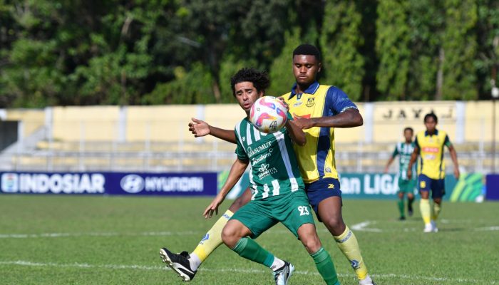 PSMS Medan vs Persikota: Ayam Kinantan Kembali Bertaji
